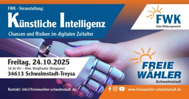 Quelle: pm, FREIE WÄHLER, Schwalmstadt