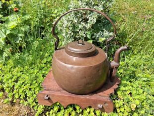 Kaffeeschlitten. Foto: N.N. | Schwälmer Dorfmuseum