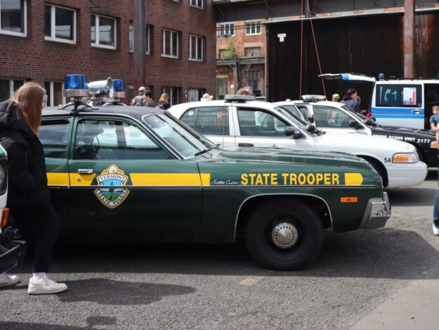 Ein besonderes Highlight sind die Einsatzfahrzeuge aus den USA. Foto: N.N. | Technik-Museum Kassel