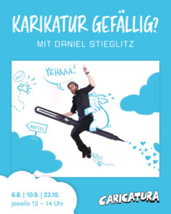 Quelle: Daniel Stieglitz | Caricatura