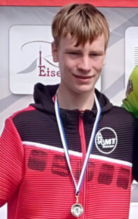 Jonas Webelhuth. Foto: N.N. | MT Radsport