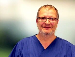 Leitender Oberarzt Stephan Brandtstaetter. Foto: N.N. | Asklepios