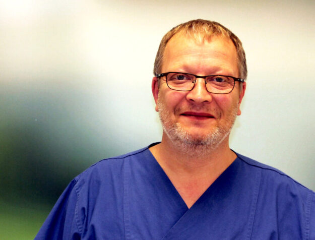 Leitender Oberarzt Stephan Brandtstaetter. Foto: N.N. | Asklepios