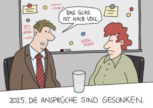 Cartoon: Kai Flemming | Caricatura