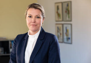 Coralie Zilch, VhU-Geschäftsführerin. Foto: Mario Zgoll