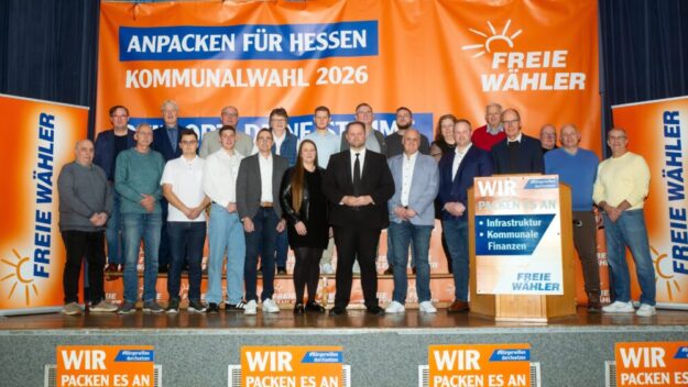Nach eigenen Angaben haben die freien Wähler jede Menge Kompetenz auf ihrer Kandidatenliste versammelt. Foto: N. N. | FREIE WÄHLER Schwalm-Eder