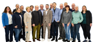 Die CDU Borken (Hessen) tritt mit 32 starken Personen zur Kommunalwahl an. Foto: N.N. | CDU Borken (Hessen)