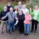 Die Kandidaten der GiB versprechen, Politik von Bürgern für Bürger zu machen. Foto: N.N. | pm, GiB Malsfeld