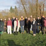 Die Edermünder Bündnisgrünen haben ihre Kommunalwahl-Aufstellung präsentiert. Mit ihren Kandidaten sind sie in allen Ortsteilen vertreten. Foto: N.N. | B90/Die Grünen, Edermünde