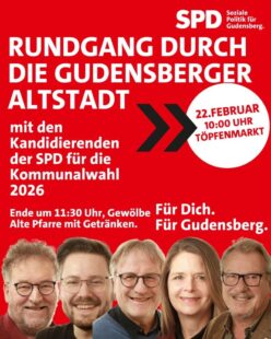 Quelle: SPD Gudensberg