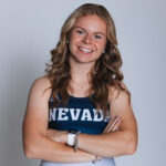Vivian Groppe. Foto: N.N. | Nevada Wolf Pack