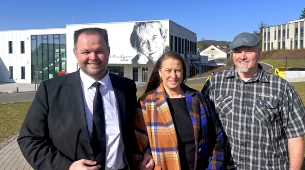 Die FREIE WÄHLER und die FWG Neukirchen arbeiten jetzt auf Kreisebene zusammen. Foto: N.N. | pm, FREIE WÄHLER/FWG Neukirchen