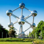 Das weltberühmte Atomium in Brüssel ist Symbol der europäischen Einheit und der politischen Hauptstadt Europas. Foto: N.N. | pm, FREIE WÄHLER