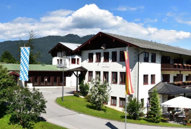 Das Buchenhaus in Schönau am Königssee wird 75 Jahre alt. Foto: Stefan Martinez