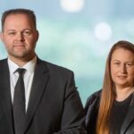 Engin Eroglu und Rosalie Bock. Foto: N.N. | FREIE WÄHLER