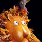 Serafina und der Löwenkönig. Foto: N.N. | pm, Kultursommer Nordhessen