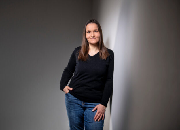 Sabine Mann, Ernährungswissenschaftlerin und Heilpraktikerin. Foto: Peter Lauritis