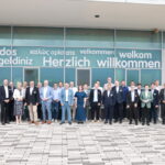 Die IHK-Organisation hatten zur 5. IHK-Tagung »Gesamtverteidigung | Wirtschaft« an den Kassel Airport eingeladen. Foto: N.N. | IHK Kassel-Marburg