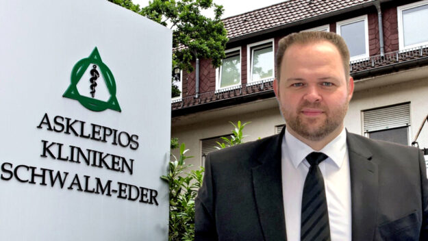 Engin Eroglu, Fraktions- und Kreisvorsitzender der FREIE WÄHLER Schwalm-Eder, übt scharfe Kritik an der geplanten Schließung der Geburtshilfe und Gynäkologie am Asklepios Klinikum Schwalmstadt. Foto: N. N. | pm, FREIE WÄHLER