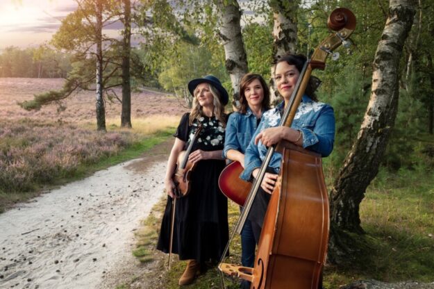 The Joni Mitchell Project. Foto: © Sebastian Madej | pm, Kultursommer Nordhessen