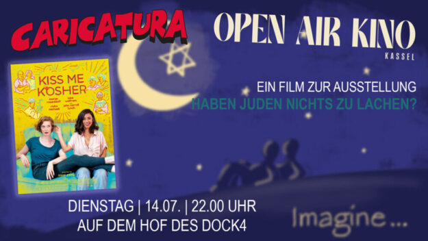 llustration: Caricatura, Kassel